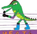 Terry on Tuesday Night Heat