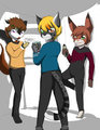 Star Cubs by HimaChita