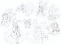 Animaritime sketch dump