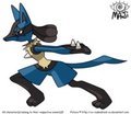Star the Lucario