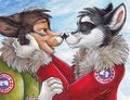 Eskimo Kisses