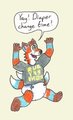 Yay Diaper Time! By: Zee Zee