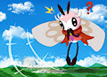 Boumbee wing flap by boolerex
