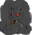 [By Karbine] Ravendoodle by Starfoth