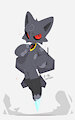[By Presto] Raven the Lightning II by Starfoth