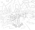 Phantom Suit by Starfoth