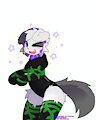 [By Mochii] Sallet Thighup by Starfoth