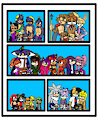Forming a Family (An Antoine x Sally Comic) Pg. 52 by ameth18
