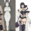 Mihara mummification Animation with Sound by Sonicrock56