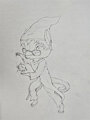 Wizard Munk by Munkers