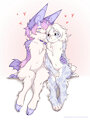 Shion & Polisici by Elronya