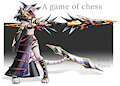 NEW OC - Minun Black Pawn [SOLD] by KsenaLi