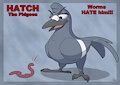 Worms' Terror by McFan