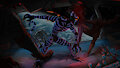 Cosmocat_Adolf_Artfight-attack by LKKD