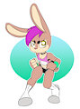 Guest Fighter - Panty by PantyRanger
