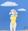 afternoon with Olivia by that1bun