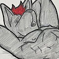 Sprawled by DaemonArt