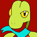 Treecko Ranger