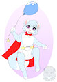Jessica's Balloon -By Riley Elliot Kit-