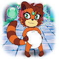 [T] Baby Hana by Sp4c3Ch1nch1ll4