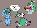 Fink! by BunnyQueen