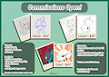 Commission Prices