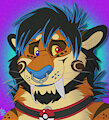 Loveable Tiggy by HunterStirling