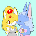 Bilusen & Imp by woory