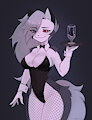 playboy waitress loona by marimond
