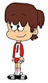Lynn Loud Jr Posing