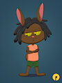 Grumpy Rabbit