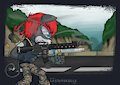 Commando Oswald by Last69Skullz
