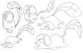 beastieball by needlebite