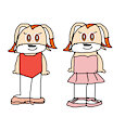 Cream's Ballet Outfits by jeremycrimson