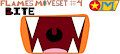 Flame's Moveset #4- Bite by Multiman18