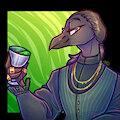 Shall we have a drink? by TainderStorm
