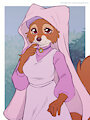 Maid Marian by Elronya