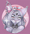 💞🩶🤍💞 by Dewoo