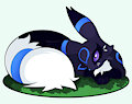 Art Fight Revenge - DarkyVulpix by Weisyr
