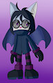 Touma the Bat by Roler42