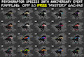 raffling free adopts! by PsyrapMafia