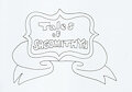 Unfinished logo for Tales of Sagomithya by KatarinaTheCat18
