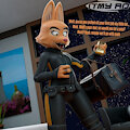 Baby's First Job by madaraoluv2