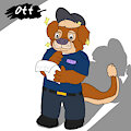 Ott Fanart by Vaqaes by BrokGame
