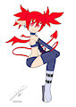 Disgaea - Etna by Otakon