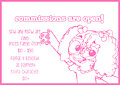 emergency commissions 🗒️ by adorkingly
