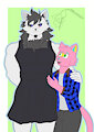 Only You and Me by FinnDaxuika