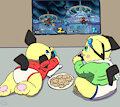 Mario Kart N Cookies -By HangyakuNeko- by DanielMania123