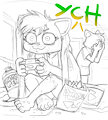 closed 24h-Auction: Dorito Gremlin