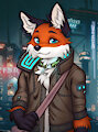 CyberTails by Elronya